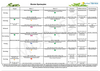 Muster-Speiseplan
