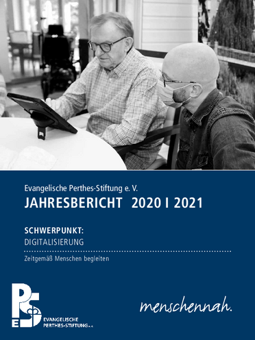 Jahresbericht 2020|2021