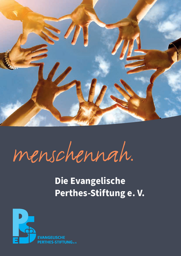 Broschüre "menschennah."