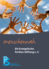 Broschüre "menschennah."