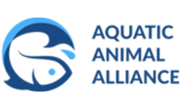 Logo der Aquatic Animal Alliance