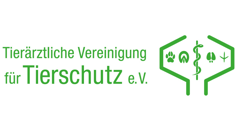 Logo unseres Partners Tierärztliche Vereinigung für Tierschutz e.V.