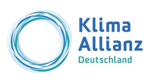 Logo unseres Partners Klima-Allianz